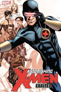 Astonishing X-Men: Exalted
