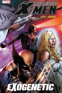 Astonishing X-Men: Exogenetic