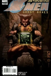 Astonishing X-Men: Ghost Boxes