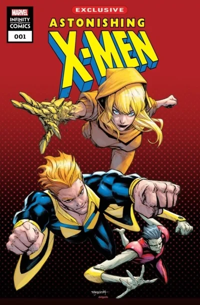 Astonishing X-Men Infinity Comic  (2024) - Series 