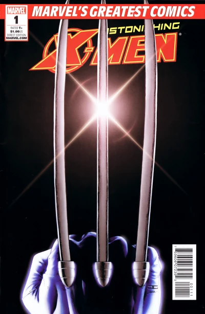 Astonishing X-Men MGC (2011) - Series 