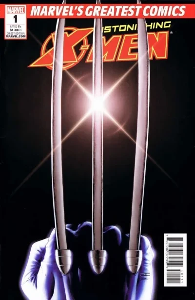 Astonishing X-Men MGC (2011) - Series 