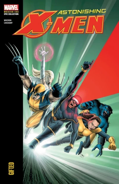 Astonishing X-Men Modern Era Epic Collection: Gifted (Trade Paperback, 2024) - Series 