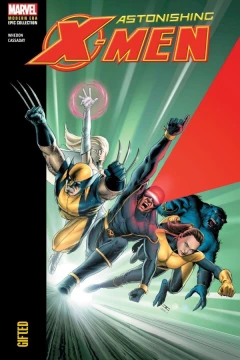 Astonishing X-Men Modern Era Epic Collection: Gifted