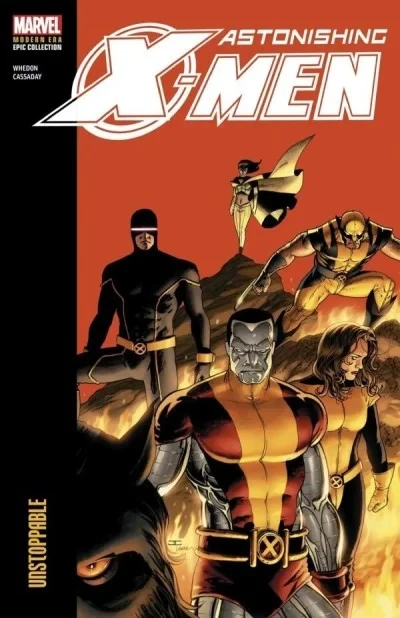 Astonishing X-Men Modern Era Epic Collection Unstoppable  (2025) - Series 