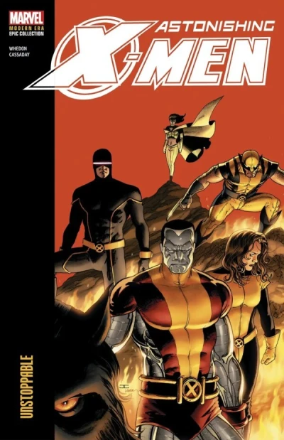 Astonishing X-Men Modern Era Epic Collection Unstoppable  (Trade Paperback, 2025) - Series 