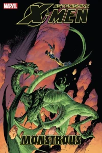 Astonishing X-Men: Monstrous