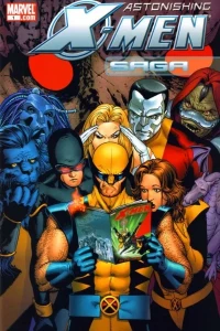 Astonishing X-Men Saga