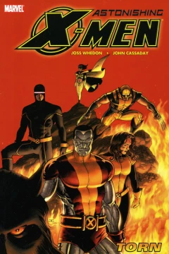 Astonishing X-Men: Torn