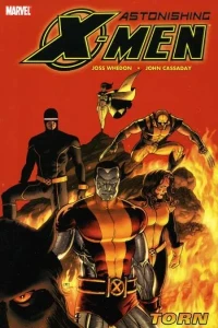 Astonishing X-Men: Torn