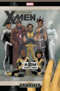 Astonishing X-Men: Unmasked