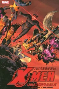 Astonishing X-Men: Unstoppable