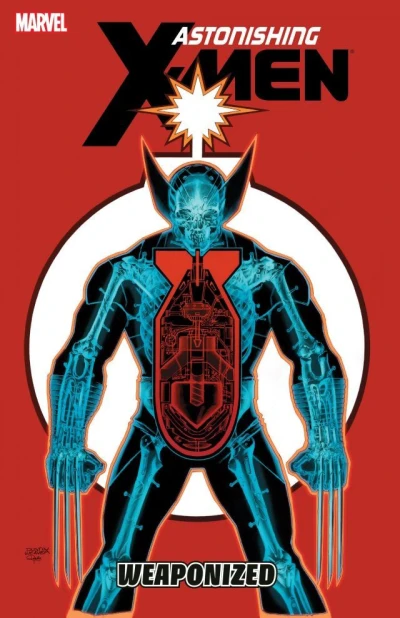 Astonishing X-Men: Weaponized (2013) - Series 