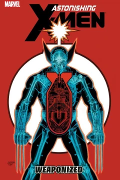 Astonishing X-Men: Weaponized