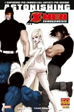 Astonishing: X-Men - Xenogenesis