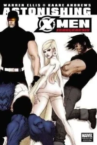 Astonishing X-Men: Xenogenesis