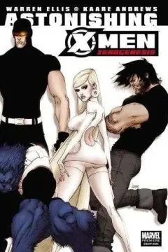 Astonishing X-Men: Xenogenesis