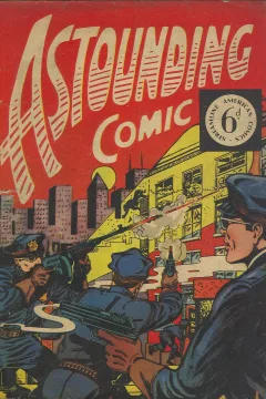 Astounding Comic