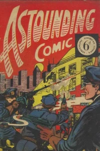 Astounding Comic