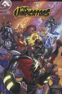 Astounding Heroes, Starring the Vindicators