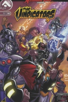 Astounding Heroes, Starring the Vindicators