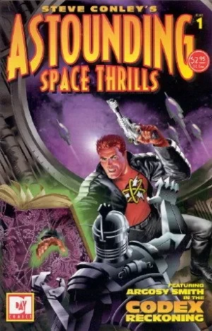 Astounding Space Thrills (1998) - Series 