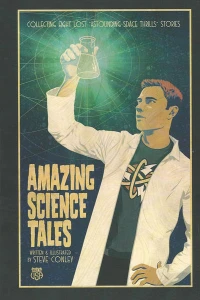 Astounding Space Thrills: Amazing Space Tales