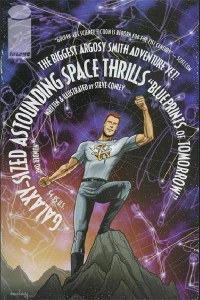 Astounding Space Thrills: Galaxy-Sized Special