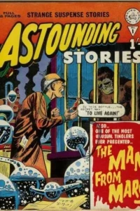 Astounding Stories
