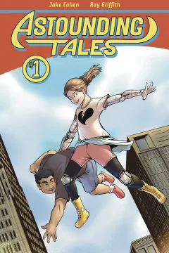 Astounding Tales
