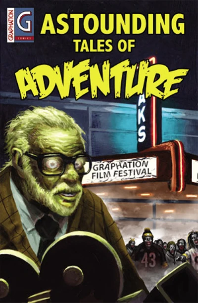 Astounding Tales of Adventure - Series 