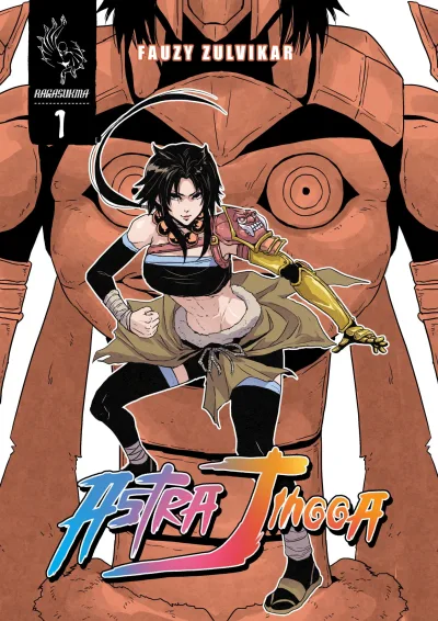 Astra Jingga - Series 