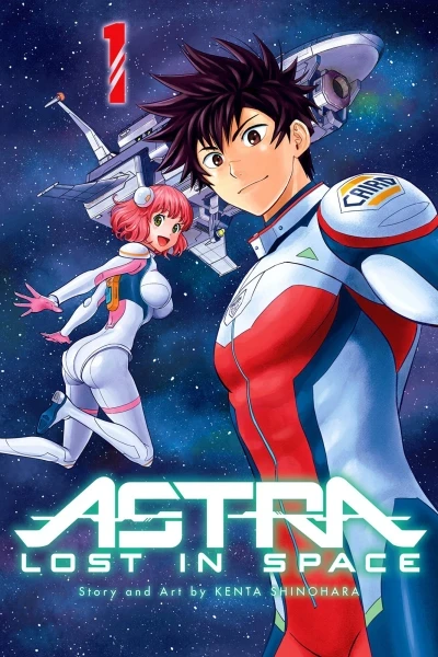 Astra Lost In Space (2017) - Series 