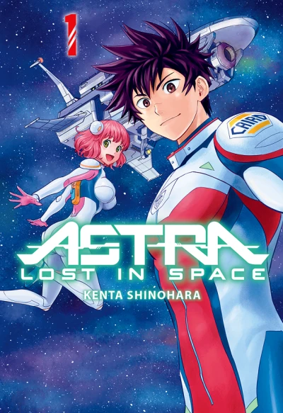Astra: Lost in Space (2018) - Series 