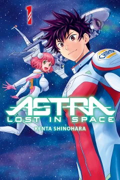 Astra: Lost in Space