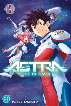 Astra: Lost In Space