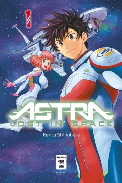 Astra Lost in Space