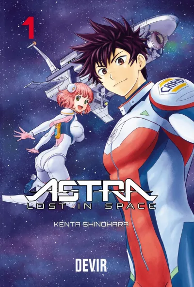 Astra: Lost in Space - Series 