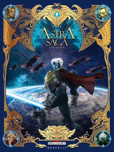 Astra Saga (2021) - Series 