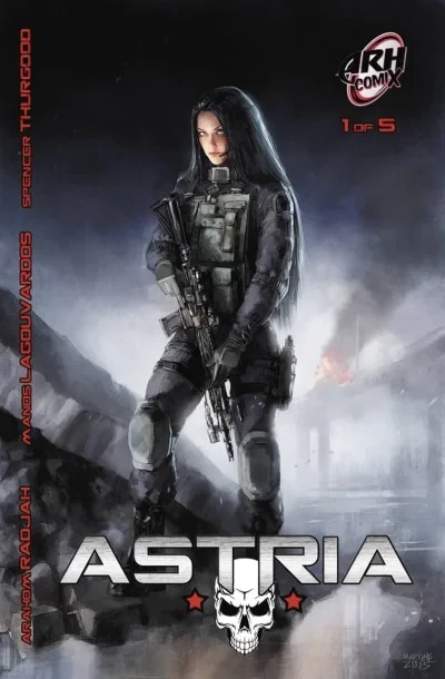 Astria (2016) - Series 