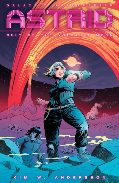 Astrid (Trade Paperback, 2016) - Series 