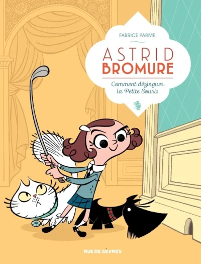 Astrid Bromure (2015) - Series 