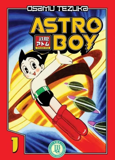 Astro Boy (2024) - Series 