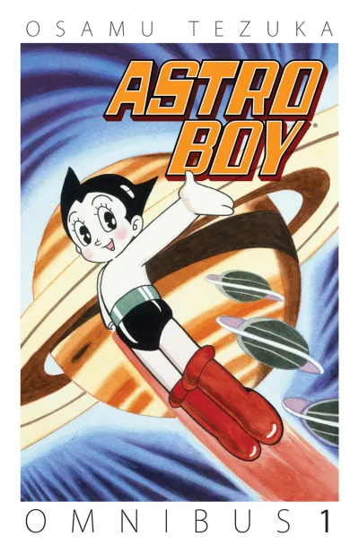 Astro Boy Omnibus (Trade Paperback, 2015) - Series 