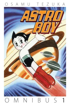 Astro Boy Omnibus