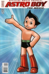 Astro Boy: The Movie: Official Movie Prequel