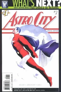 Astro City #1 Special Edition