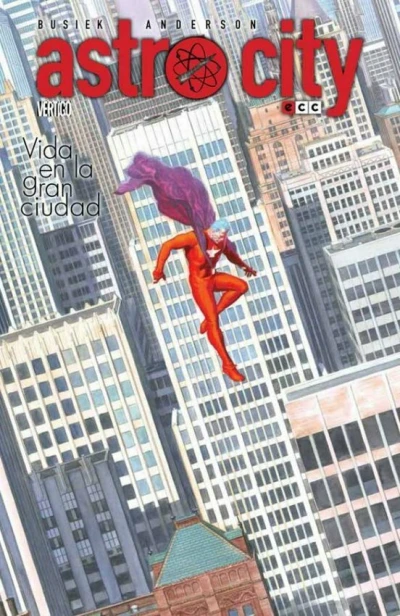 Astro City (2014) - Series 