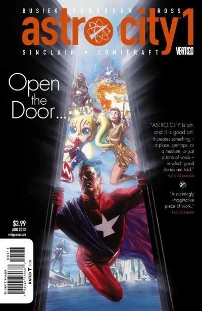Astro City (2013) - Series 