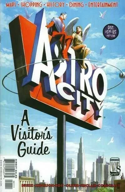 Astro City: A Visitor's Guide (2004) - Series 